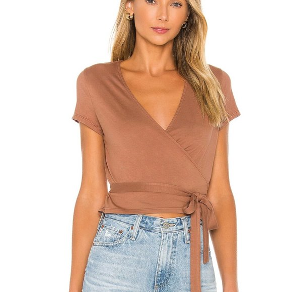 Ag Adriano Goldschmied Tops - AG Adriano Goldschmied Kyaryo Top